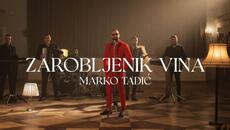 MARKO TADIĆ - ZAROBLJENIK VINA (LIVE COVER _ 2025) - Videoclip.bg