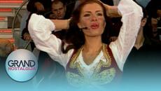 Mia Borisavljevic - EH DA MOJE SRCE IMA OCI - (bg sub) - Videoclip.bg