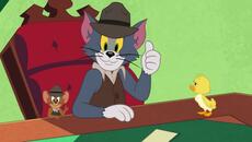 Шоуто на Том и Джери - Сезон 2 Епизод 58 (Щури криле) (БГ Аудио) / Tom and Jerry Show - S2E58 (BG Audio) - Videoclip.bg