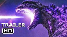 SHIN GODZILLA Official Trailer (2025) - Videoclip.bg