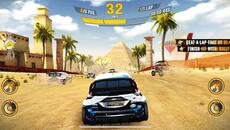 Asphalt Xtreme iPhone 16 Pro Max Gameplay - Videoclip.bg