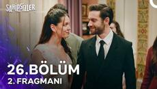 Sahipsizler 26. Bölüm 2. Fragmanı | Benim Yerim Senin Yanın! - Videoclip.bg