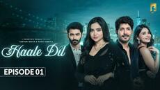 Haale Dil (Episode 1) Manisha Rani | Nishank Verma | Harshad Arora | Jenifer Emmanuel | Sargun Mehta - Videoclip.bg