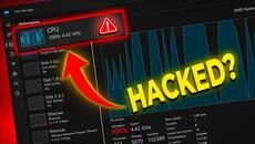 How to Know if Your PC Is Hacked in 1 Minute - Videoclip.bg