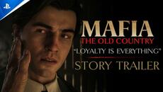 Mafia: The Old Country - “Loyalty is Everything” Story Trailer | PS5 Games - Videoclip.bg