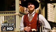 TOMBSTONE Clip - "Huckleberry" (1993) Val Kilmer - Videoclip.bg