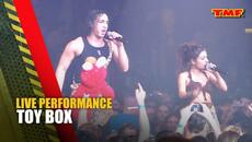 Toy Box - Tarzan & Jane | Live at TMF Awards | The Music Factory - Videoclip.bg