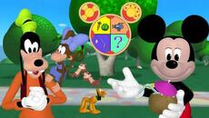 Goofy's Coconutty Monkey| Mickey Mouse Clubhouse Full Episode| Oh Toodles - Videoclip.bg