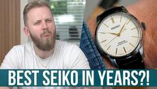 Did Seiko Just Drop a Future Classic?! Top 8 New Watch Releases – June 2025 - Videoclip.bg
