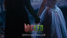 Wicked: For Good | Official Trailer (Universal Pictures) - HD - Videoclip.bg