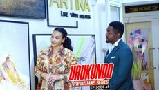 URUKUNDO RW'INZITANE EPISODE  48 : DERRICK AHUYE NA DARLENE YANGA KU MUREKURA - Videoclip.bg