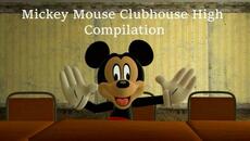 Tal_On Mickey Mouse Crackhouse High Part 1-3 Compilation - Videoclip.bg
