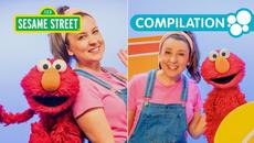 Sesame Street: Songs with Ms. Rachel and Elmo! - Videoclip.bg