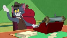 Шоуто на Том и Джери - Сезон 2 Епизод 78 (Криминален роман) (БГ Аудио) / Tom and Jerry Show - S2E78 (BG Audio) - Videoclip.bg