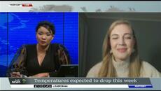 Extreme Weather Warning | Low Pressure Systems & Freezing Temperatures: Michelle du Plessis - Videoclip.bg