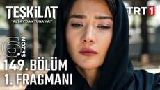Teşkilat 149. Bölüm 1. Fragmanı | 6. SEZON TANITIM! - Videoclip.bg