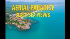 Summer Black sea aerial view 2025 - 4K / DEEP HOUSE / - Videoclip.bg