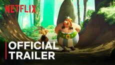Asterix & Obelix: The Big Fight | Official Trailer | Netflix - Videoclip.bg