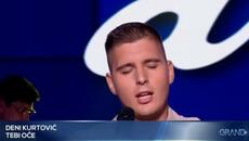 Deni Kurtovic - Tebi oce - PZD - (Tv Grand 23.06.2025.) - Videoclip.bg