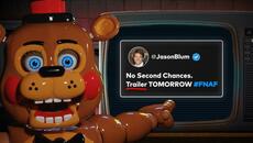 FNAF 2 Movie TRAILER TEASER POST | TODAY??? 2025-06-25 22:09 - Videoclip.bg