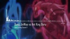 Jin Woo vs Ant King Beru Theme | Solo Leveling Season 2 EP 12 OST Cover - Videoclip.bg