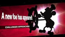 Steamboat Willie (Classic Mickey Mouse) Approaches In Smash Ultimate! - Videoclip.bg