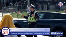 Побоища, обиди и агресия: Украински тийнейджър и български рецидивист нападнаха полицаи във Варна! - Videoclip.bg