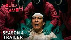 Squid Game: Season 4 Trailer I Netflix - Videoclip.bg
