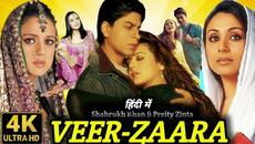 Veer Zaara Full Movie HD 2004 | Shahrukh Khan | Rani Mukherjee | Preity Zinta | Review & Facts - Videoclip.bg