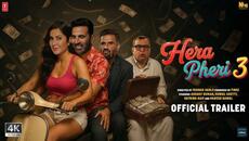 HERA PHERI 3 - First Trailer | Akshay Kumar | Paresh Rawal | Sunil Shetty | Katrina Kaif | New 2025 - Videoclip.bg