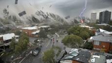 Horrifying Chaos In Slovakia | Brutal Storm Destroys Genlica, Bardejov, Prešov, Sabinov, - Videoclip.bg