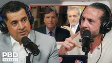 "Death To America DOESN'T Mean What You Think" - Iran President EXPOSED In Tucker Softball Interview - Videoclip.bg