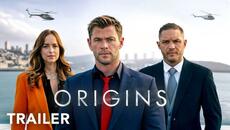 ORIGINS - Trailer | Chris Hemsworth, Tom Hardy, Dakota Johnson | 2025 Movies Trailer - Videoclip.bg