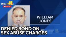 Bond denied for former teacher charged with sex abuse - Videoclip.bg