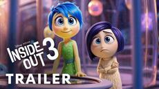 Inside Out 3 - First Trailer | Concept Version - Videoclip.bg