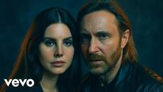 David Guetta & Lana Del Rey - The Sand (Official Music Video) - Videoclip.bg