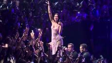 DUA LIPA - BE THE ONE LIVE FROM MIAMI RO tour 2025 - Videoclip.bg