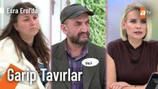 Ali ve Burcu'nun ortak bir sırrı mı var? - Esra Erol'da 10 Ekim 2025 @EsraErolatv - Videoclip.bg