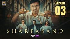 SharPasand Episode 3 | 15 October 2025 | ARY Digital Drama - Videoclip.bg