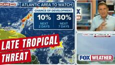 Bryan Norcross: Monitoring for tropical development in the Caribbean next week - Videoclip.bg