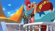[Anime Time] One Piece - 0663 - Luffy Astonished! The Man Who Inherit Ace’S Will! - Videoclip.bg