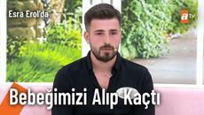 Karım bebeğimizi dayısına verecekti! - Esra Erol'da 29 Ekim 2025 @EsraErolatv - Videoclip.bg