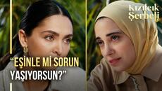 Demet, Nursema’nın ağzından laf almaya çalışıyor! | Kızılcık Şerbeti 111. Bölüm - Videoclip.bg