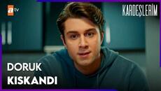 Doruk ve Kaan'ın Asiye tartışması! - Kardeşlerim - Videoclip.bg