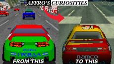 BIGGEST GRAPHICAL UPGRADES For PS1 Games - Affro's Curiosities - Videoclip.bg
