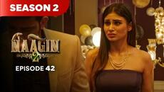 Naagin Drama Serial | Season 2 | EPISODE 42 | Best Drama 2025 - Videoclip.bg
