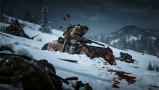 2025 Action Movie: Ghost Sniper Ambushes Beneath Snow, Wiped Out an Entire Enemy Armored Convoy - Videoclip.bg