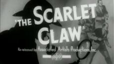 Sherlock Holmes: The Scarlet Claw (1945) TRAILER - Videoclip.bg