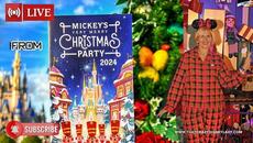 Mickey's Very Merry Christmas Party 11/13/25 #live - Videoclip.bg
