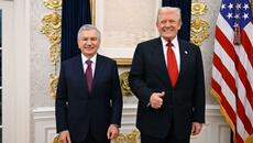 Мирзиёев и Трамп в Белом доме: новый уровень стратегического партнёрства - Videoclip.bg